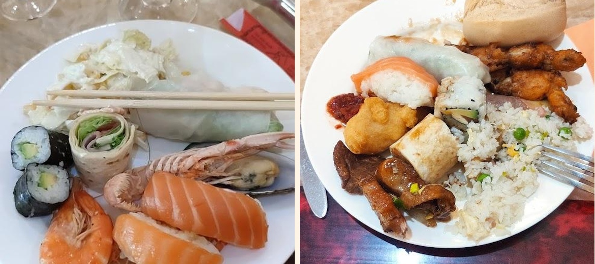 China Town - Menu Image 1