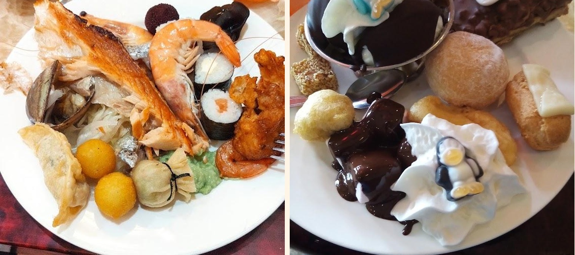 China Town - Menu Image 2